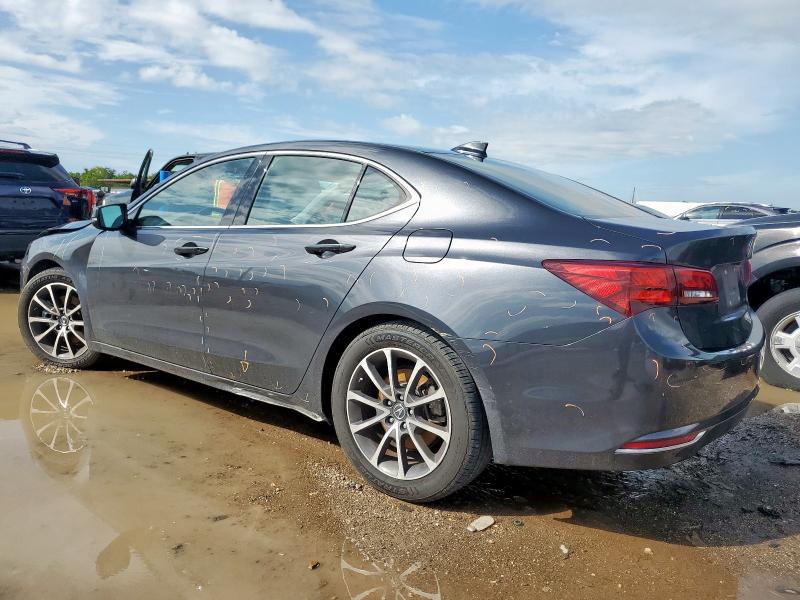  ACURA TLX 2015 Gray