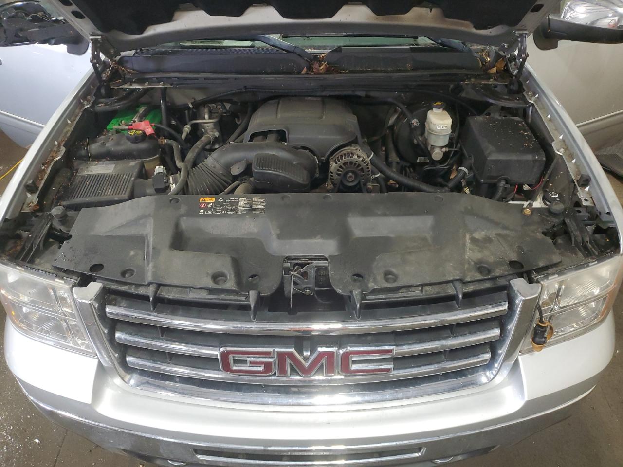 2012 GMC Sierra K1500 Sle VIN: 3GTP2VE76CG144731 Lot: 64372015