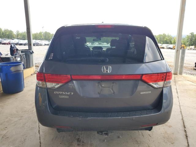 HONDA ODYSSEY 2015 Серый