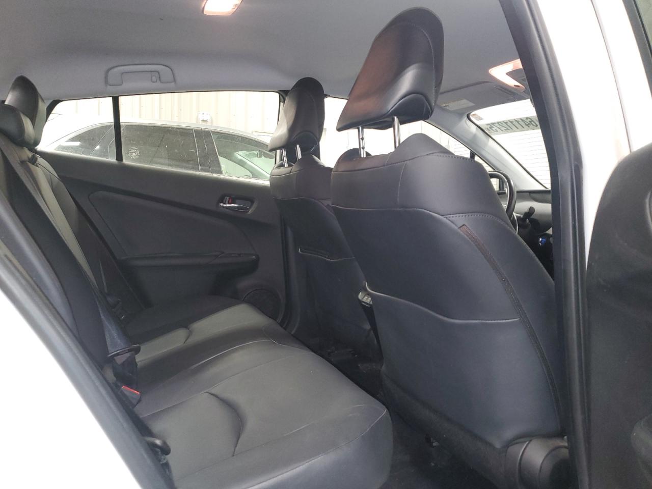 2020 Toyota Prius L VIN: JTDKARFU9L3106518 Lot: 64111275
