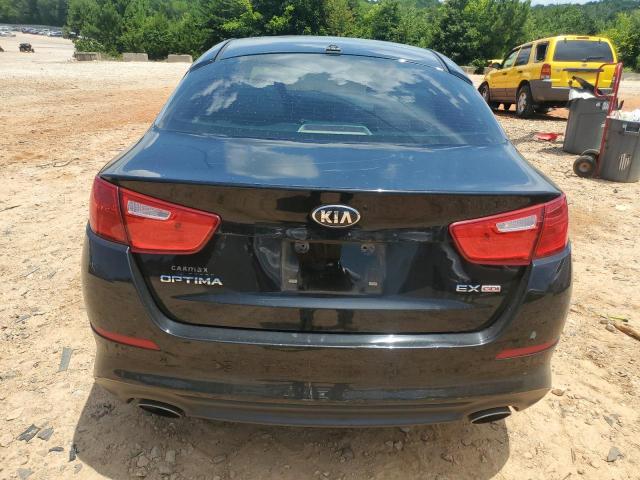  KIA OPTIMA 2014 Black