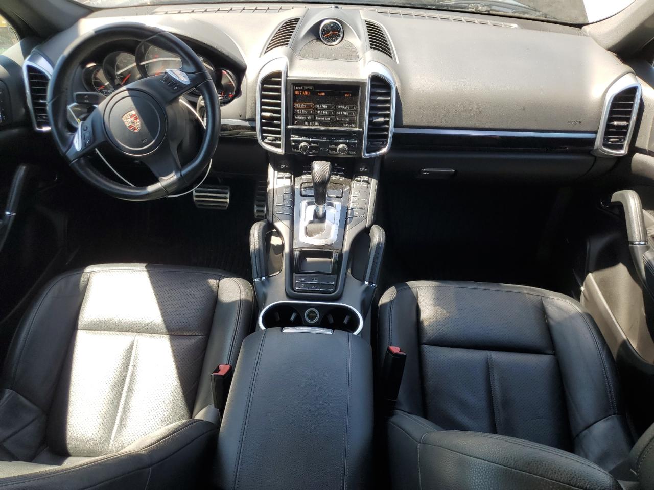 2013 Porsche Cayenne S Hybrid VIN: WP1AE2A26DLA16109 Lot: 66380225