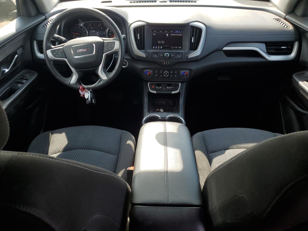 2023 GMC Terrain Sle VIN: 3GKALTEG6PL217945 Lot: 64554065