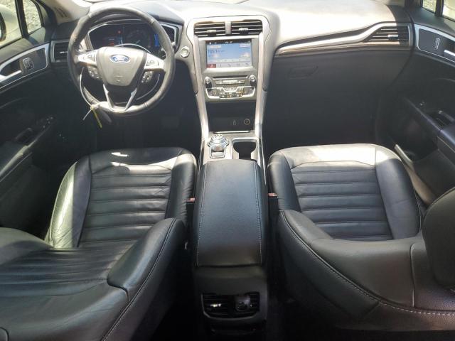  FORD FUSION 2017 Белы