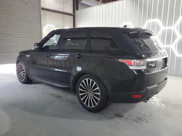  LAND ROVER RANGEROVER 2015 Czarny