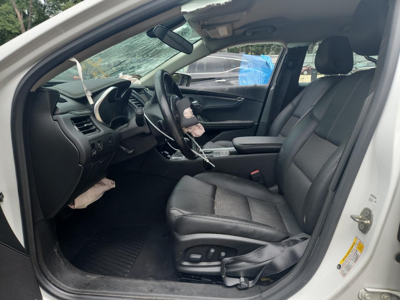 2018 Chevrolet Impala Lt VIN: 2G1105S33J9177263 Lot: 66685985