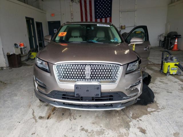  LINCOLN MKC 2019 tan