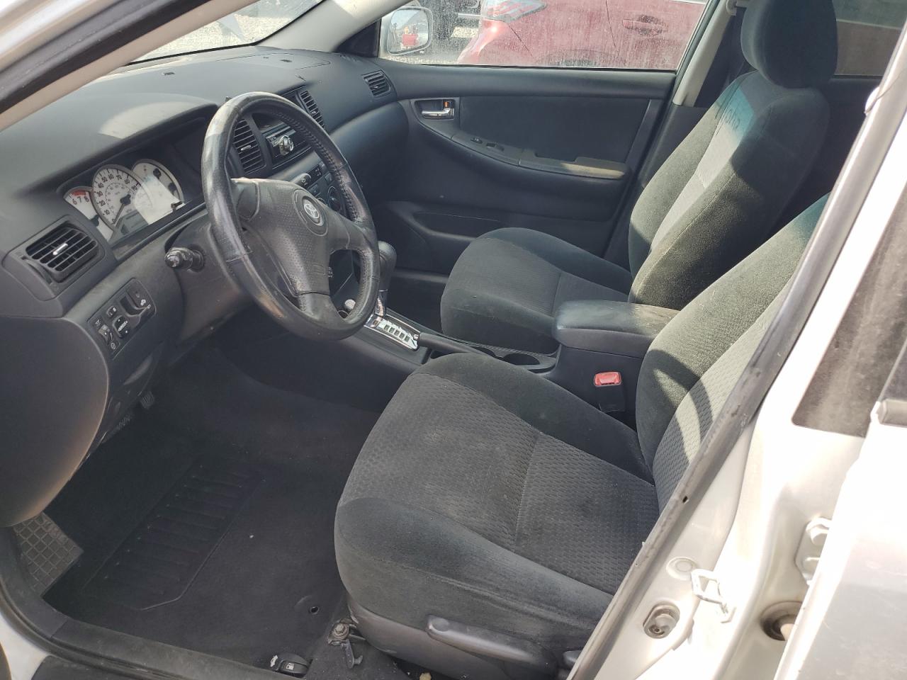 2005 Toyota Corolla Ce VIN: 1NXBR32E45Z565355 Lot: 65083015