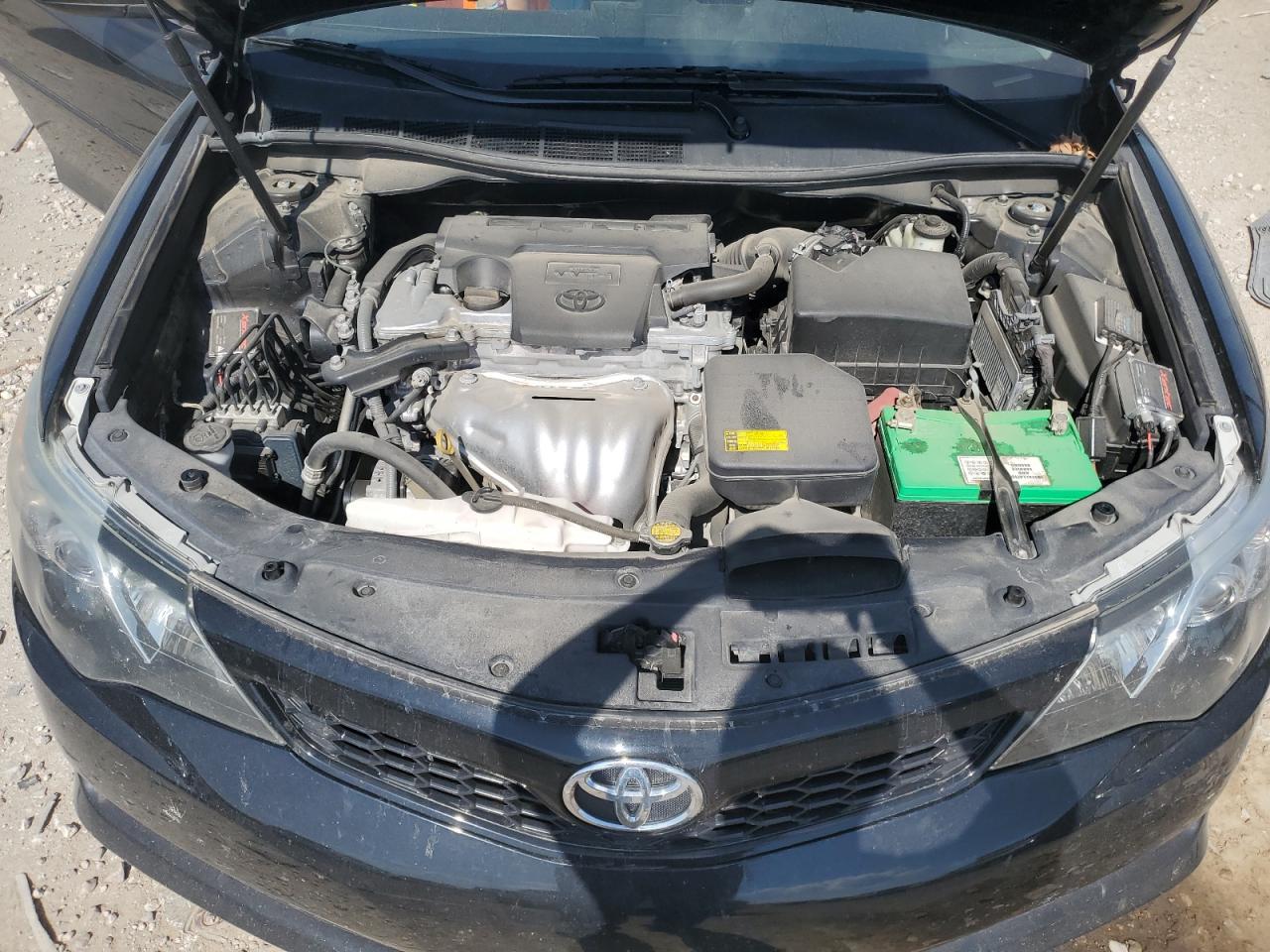 2014 Toyota Camry L VIN: 4T1BF1FK1EU447728 Lot: 64685575