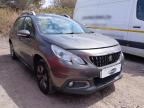 2016 PEUGEOT 2008 ACTIV for sale at Copart BRISTOL