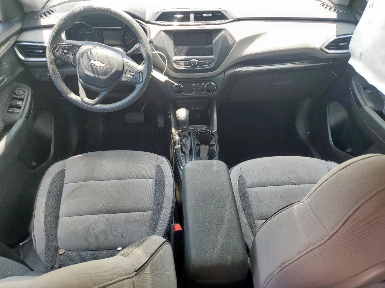 2022 Chevrolet Trailblazer Ls VIN: KL79MMS24NB138814 Lot: 64193985