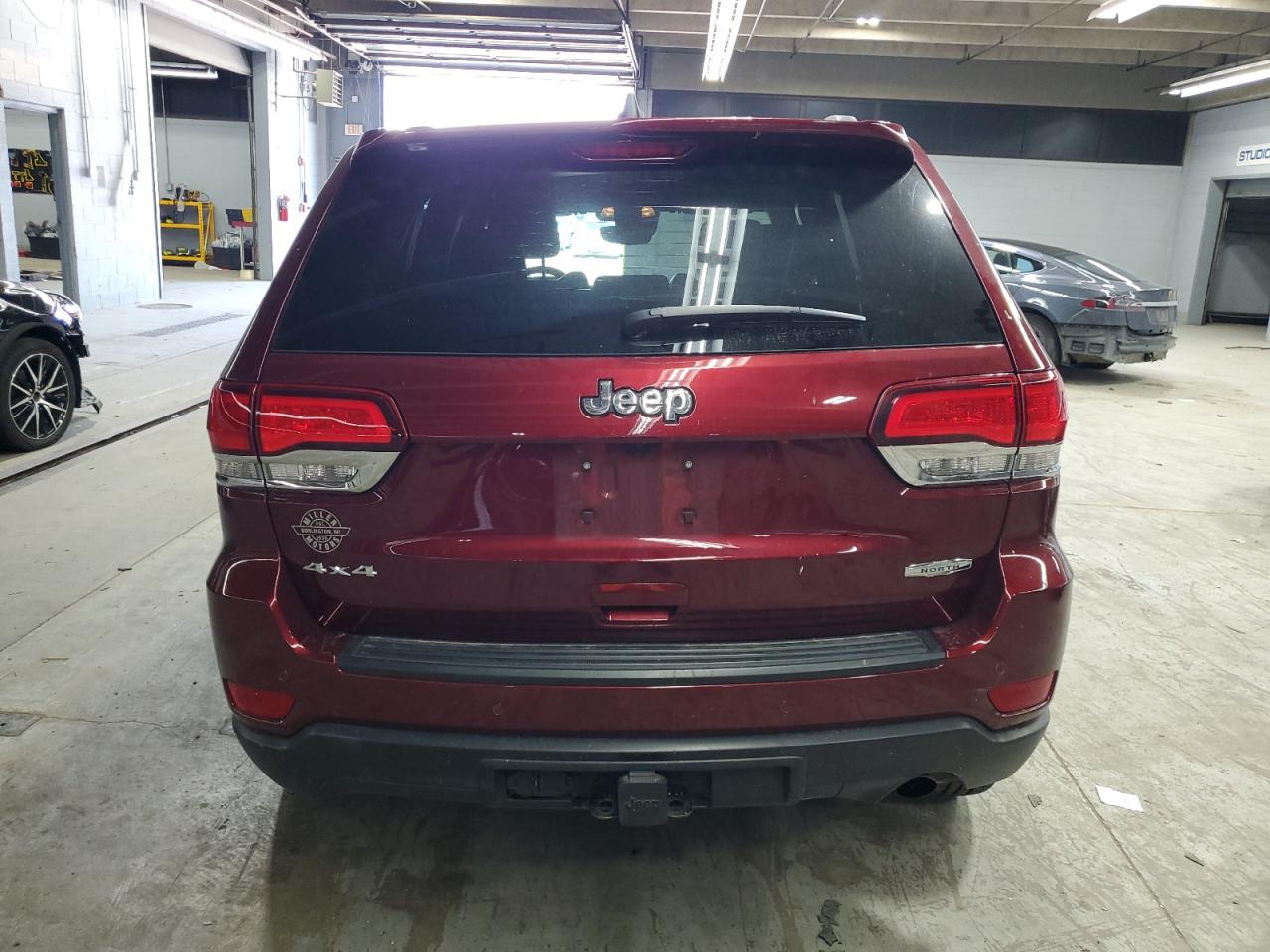 2020 Jeep Grand Cherokee Laredo VIN: 1C4RJFAG9LC402606 Lot: 65482325