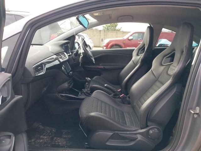 2016 VAUXHALL CORSA VXR