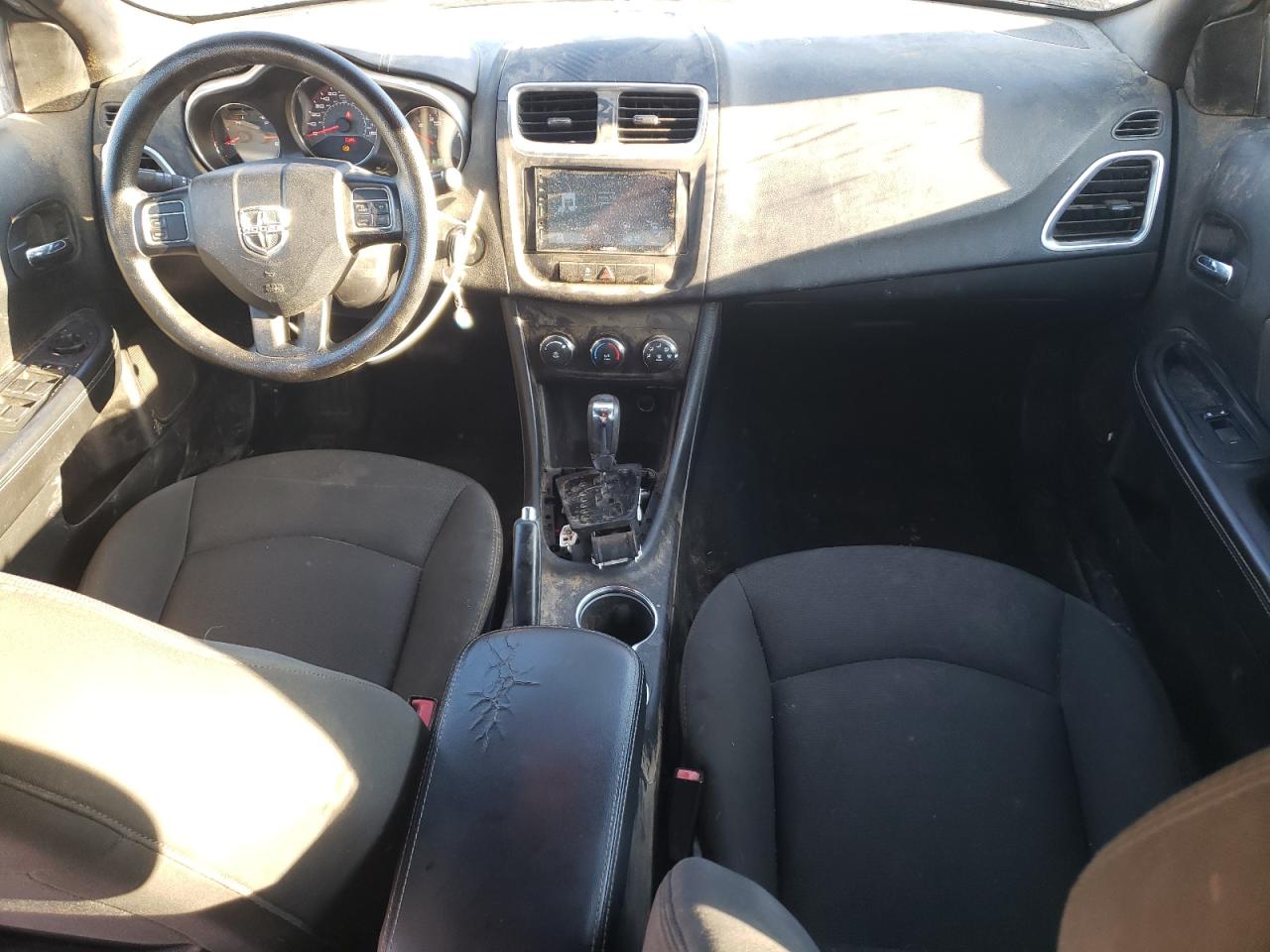 2014 Dodge Avenger Se VIN: 1C3CDZAB6EN148769 Lot: 63487675