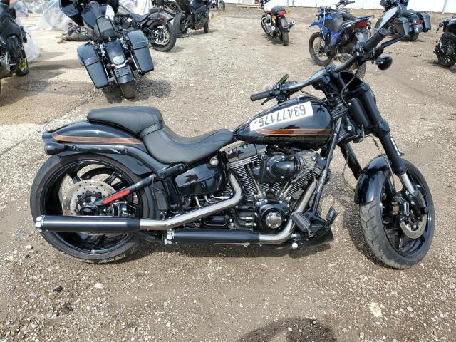  HARLEY-DAVIDSON FXSE 2016 Черный