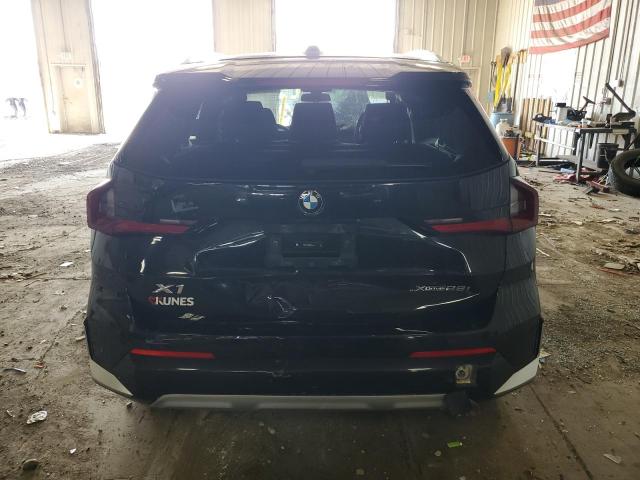  BMW X1 2024 Black