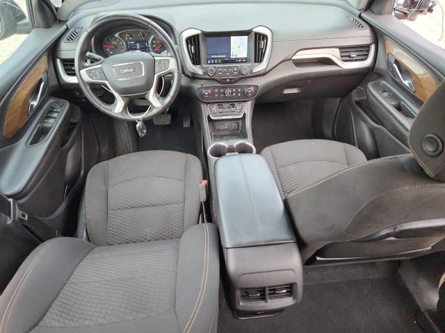  GMC TERRAIN 2018 Black