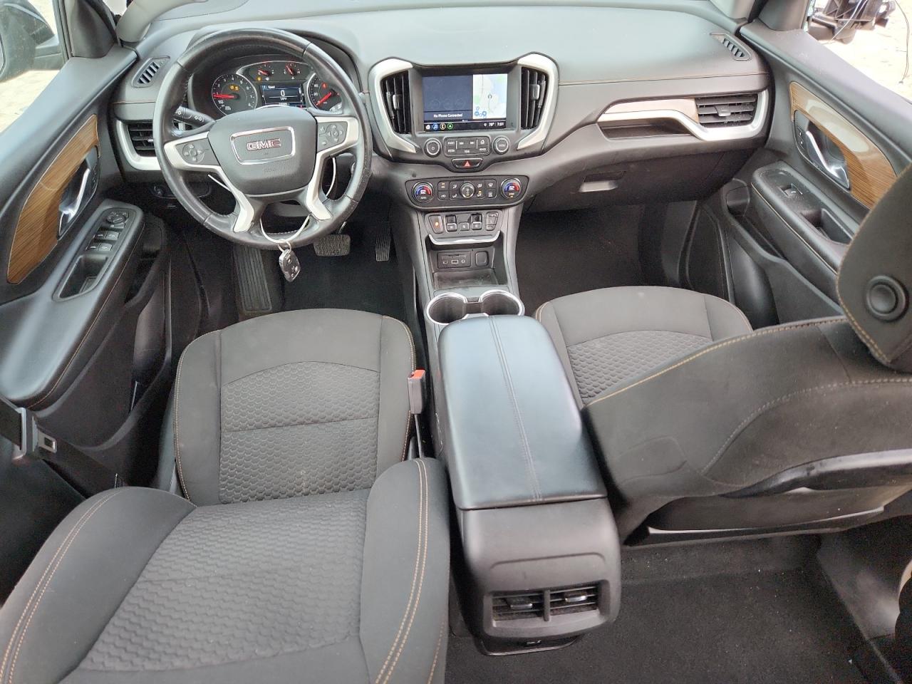 2018 GMC Terrain Sle VIN: 3GKALTEV3JL239097 Lot: 63163625