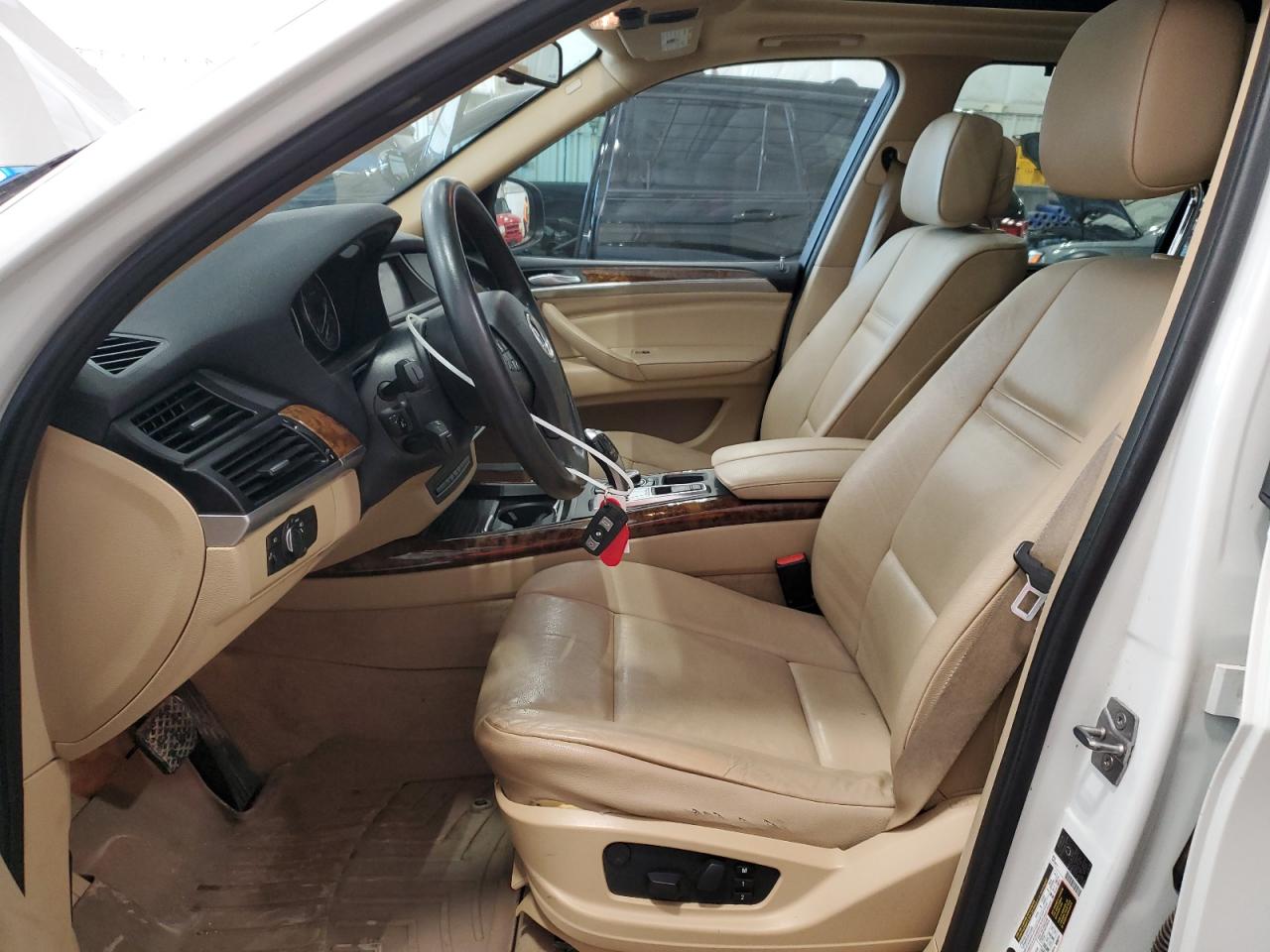 2011 BMW X5 xDrive35I VIN: 5UXZV4C56BL414083 Lot: 64782995