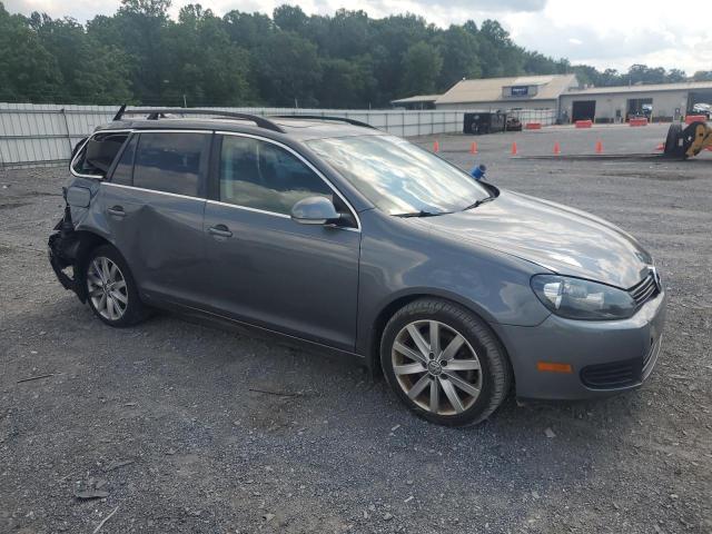  VOLKSWAGEN JETTA 2013 Gray