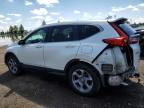 2017 HONDA CR-V EXL   for sale at Copart AB - CALGARY