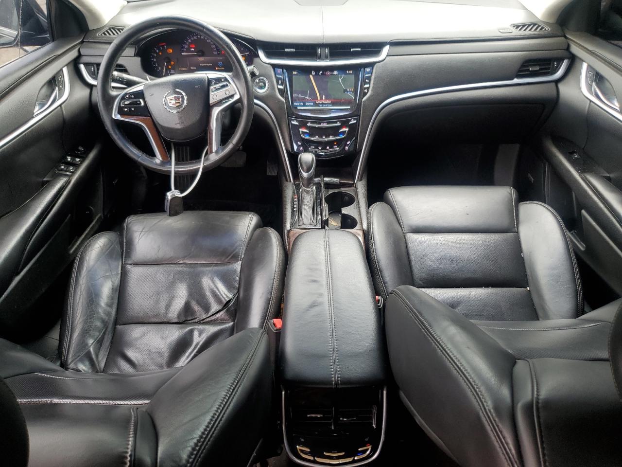2015 Cadillac Xts VIN: 2G61U5S30F9147417 Lot: 63816395