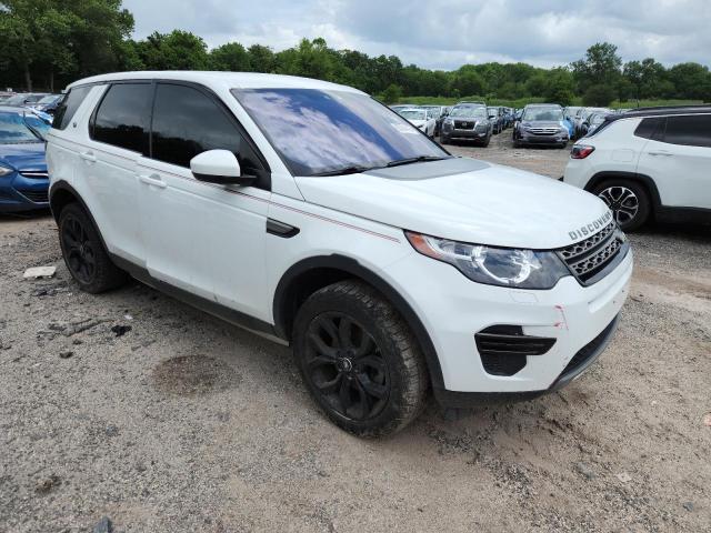  LAND ROVER DISCOVERY 2019 Белы
