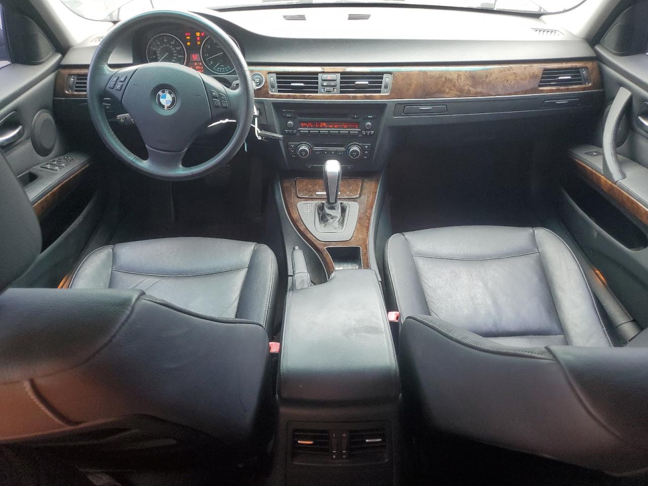 2009 BMW 328 Xi VIN: WBAPK73519A452990 Lot: 65111205