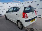 2012 NISSAN PIXO VISIA for sale at Copart BRISTOL