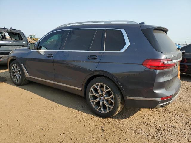  BMW X7 2019 Серый