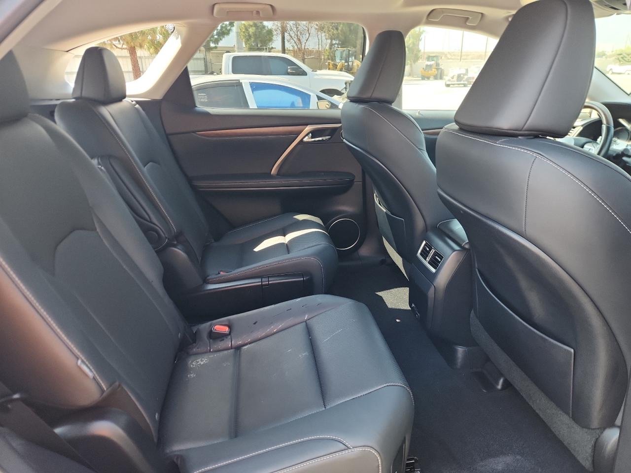 2021 Lexus Rx 450H L VIN: JTJHGKFA0M2015860 Lot: 64968115
