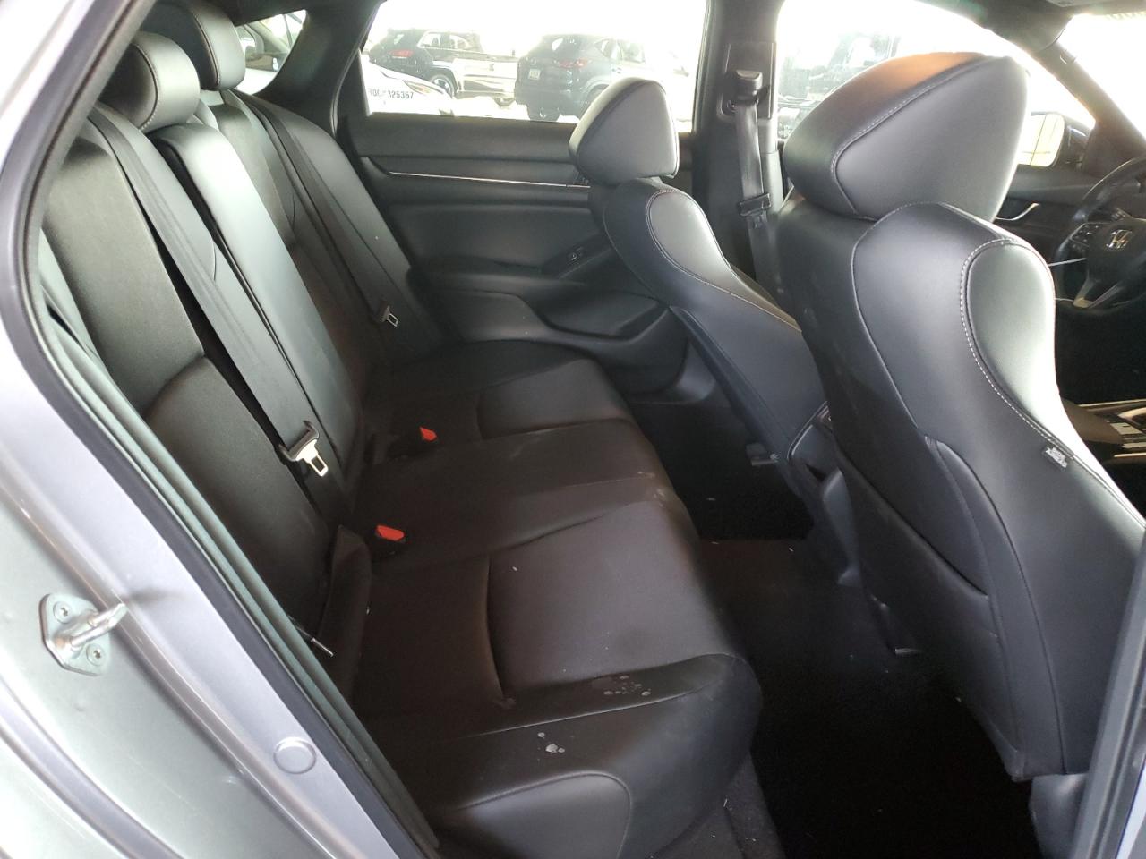 2022 Honda Accord Sport VIN: 1HGCV1F34NA082761 Lot: 63948585