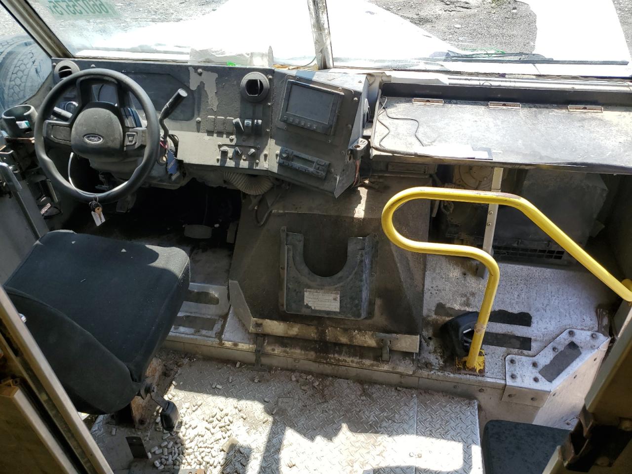 2021 Ford Econoline E450 Super Duty Commercial Stripped Chassis VIN: 1FC4E4KN7MDC06997 Lot: 66075575