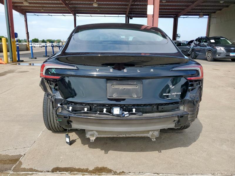  TESLA MODEL 3 2024 Czarny