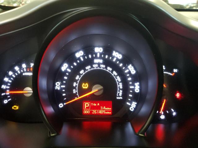 2015 KIA SPORTAGE LX