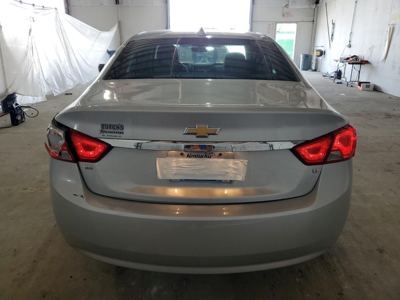 2020 Chevrolet Impala Lt VIN: 2G11Z5S32L9100568 Lot: 64484425