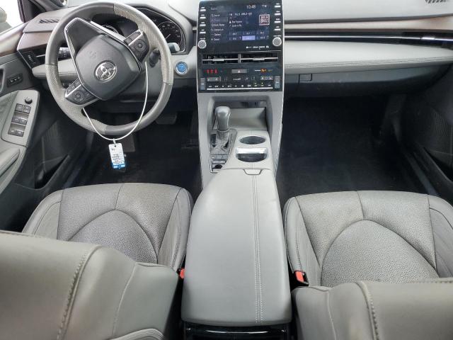  TOYOTA AVALON 2022 Blue