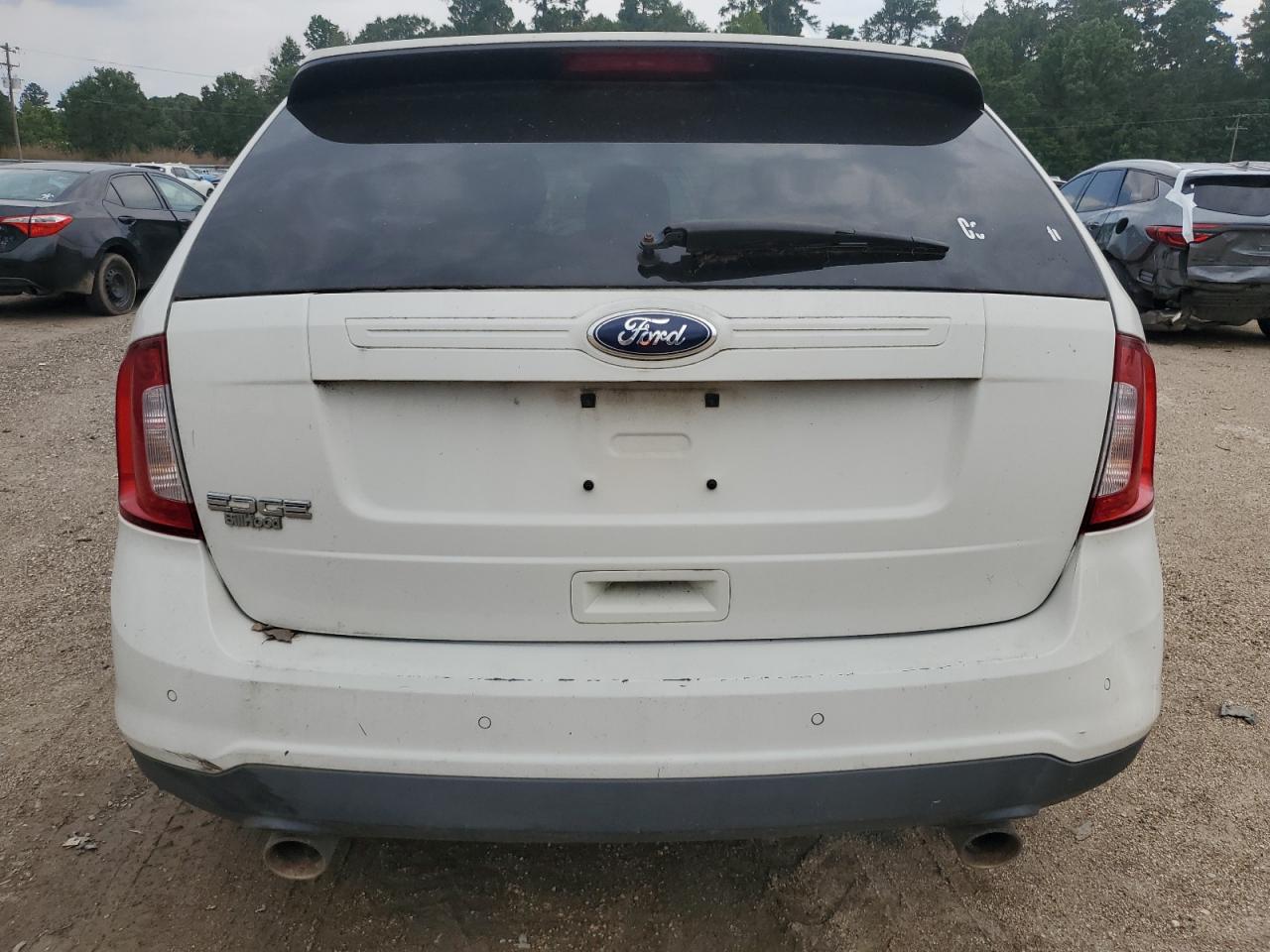 2013 Ford Edge Se VIN: 2FMDK3GC3DBB62976 Lot: 63454555
