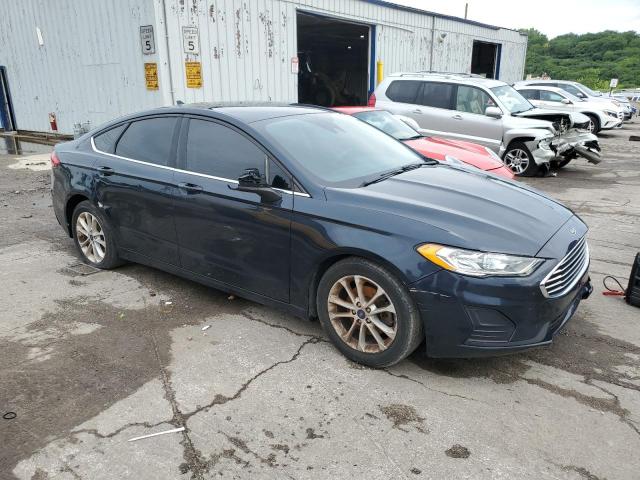  FORD FUSION 2020 Blue
