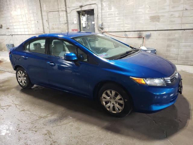  HONDA CIVIC 2012 Granatowy