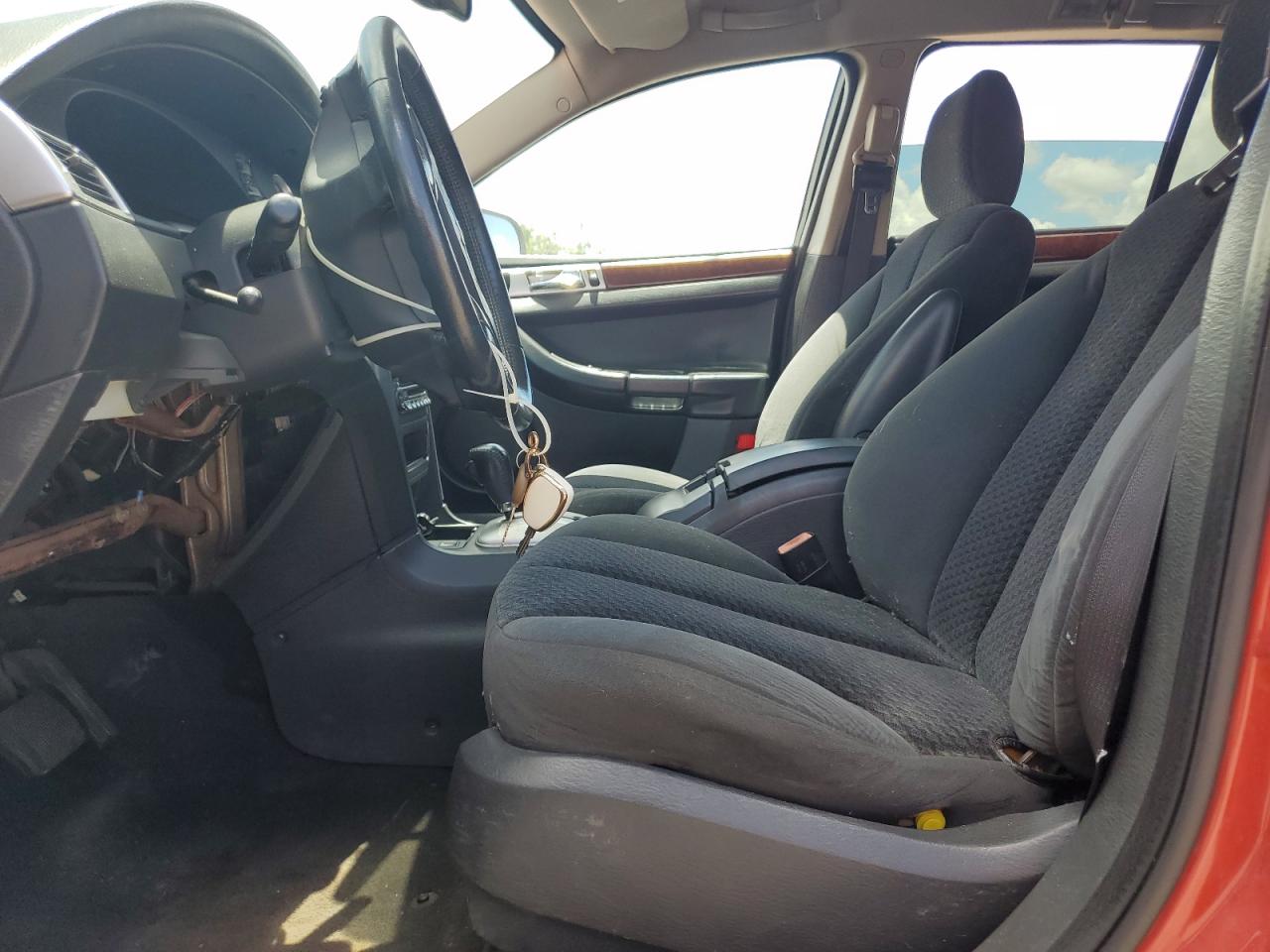 2004 Chrysler Pacifica VIN: 2C8GM68484R639380 Lot: 61664525