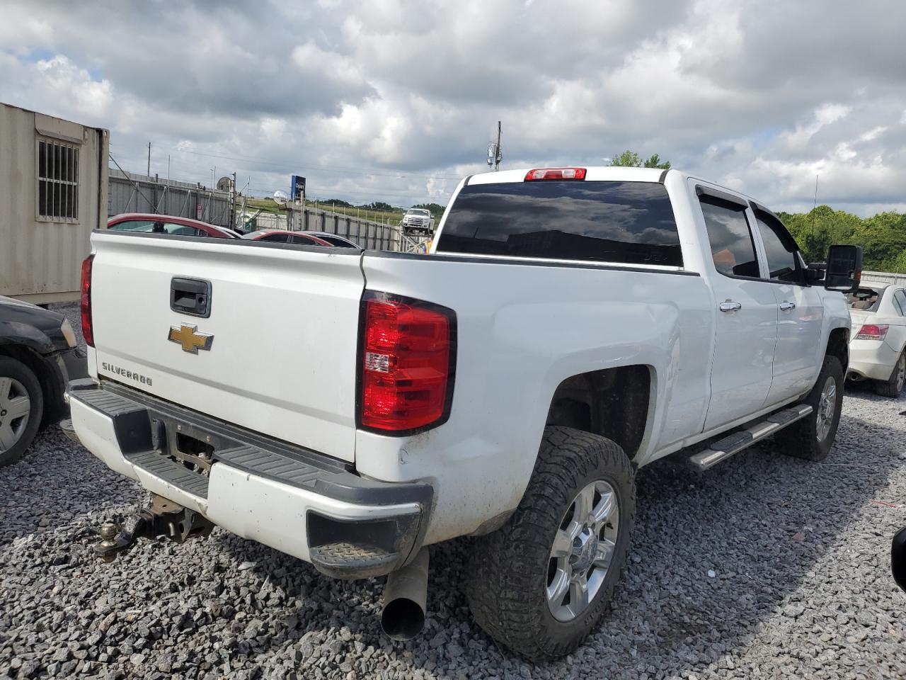 2016 Chevrolet Silverado K2500 Heavy Duty VIN: 1GC1KUE84GF135526 Lot: 65283415