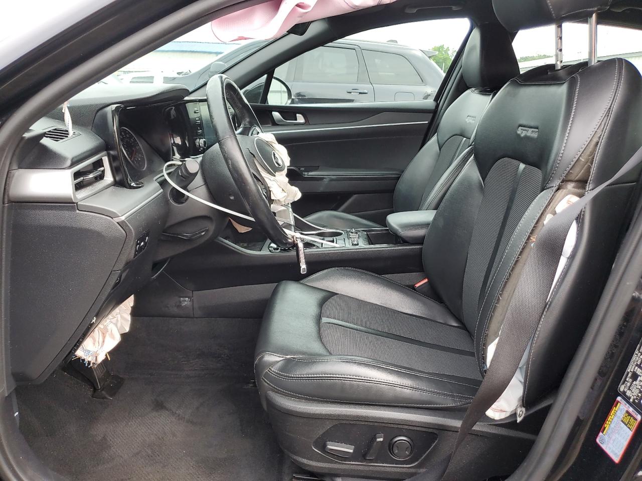 2021 Kia K5 Gt Line VIN: 5XXG64J21MG049894 Lot: 63161485