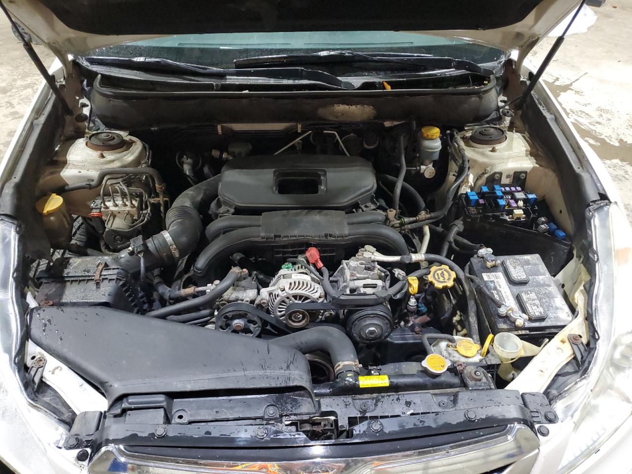 2012 Subaru Outback 2.5I Premium VIN: 4S4BRBGCXC3229391 Lot: 67016265