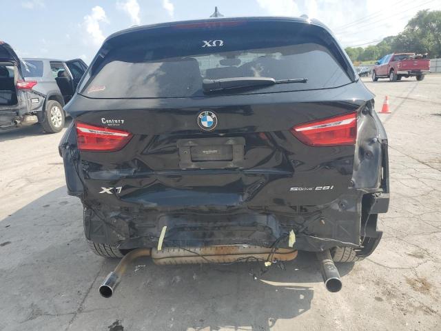  BMW X1 2018 Black