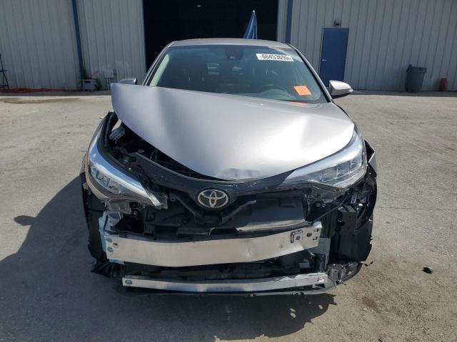  TOYOTA C-HR 2020 Silver