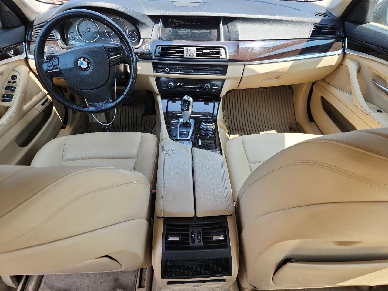 2014 BMW 528 Xi VIN: WBA5A7C56ED612512 Lot: 66278895