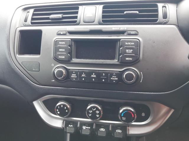 2014 KIA RIO VR7