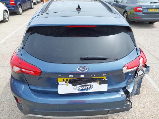 2019 FORD FOCUS ACTI