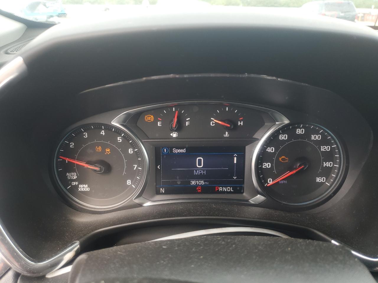 2022 Chevrolet Equinox Ls VIN: 3GNAXHEV4NS244695 Lot: 65059145